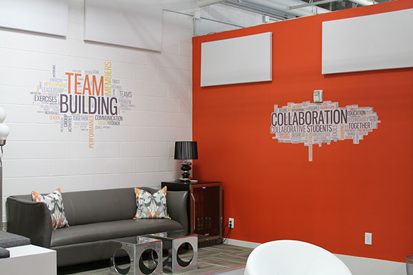 Custom Wall Graphics for Business
