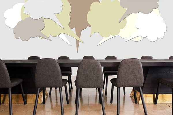 Aesthetic Wall Murals for Business