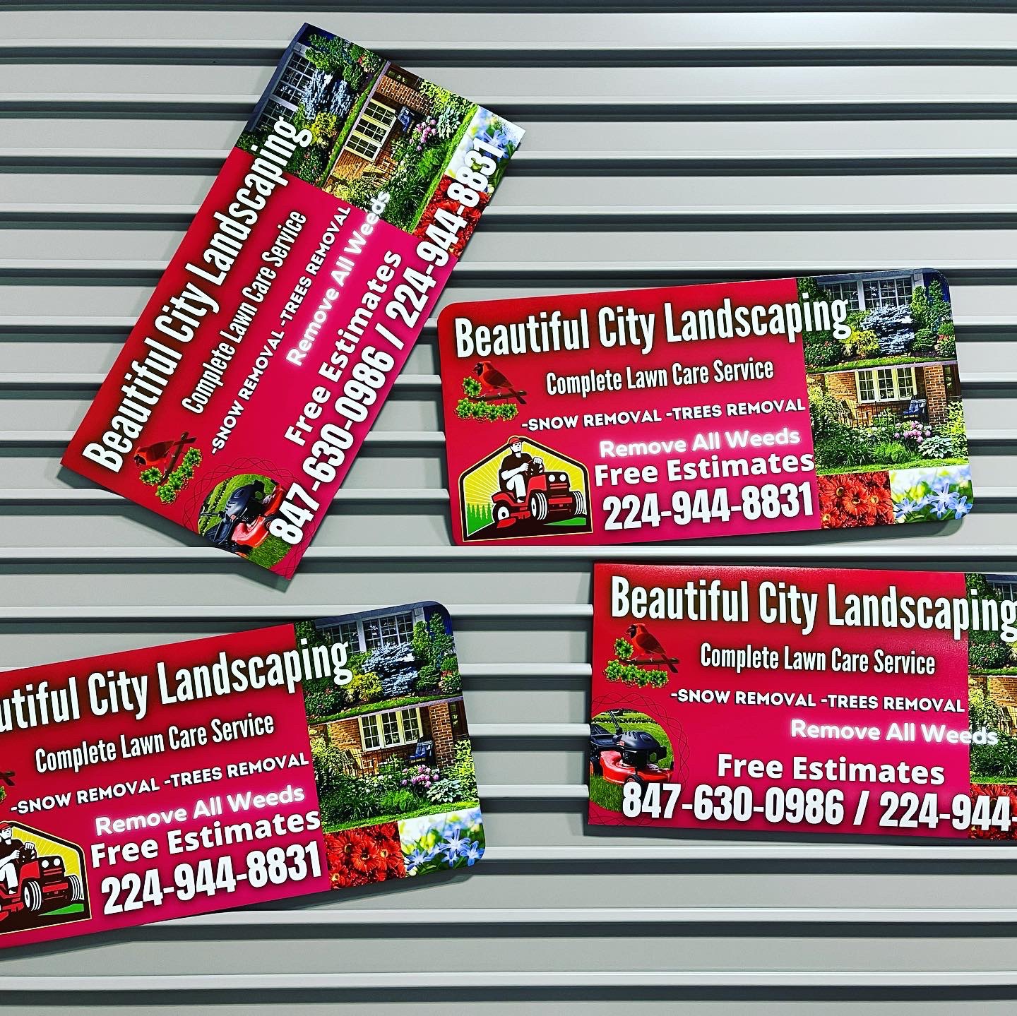 Beautiful City Landscaping Lawn Care Services